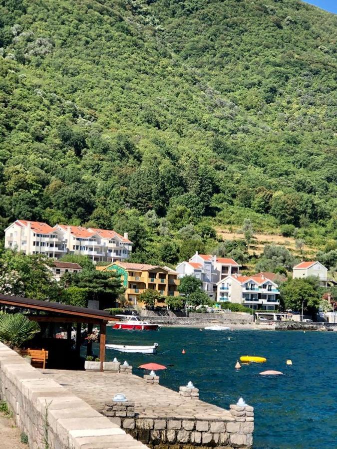 Ana Apartment Kotor Exterior foto